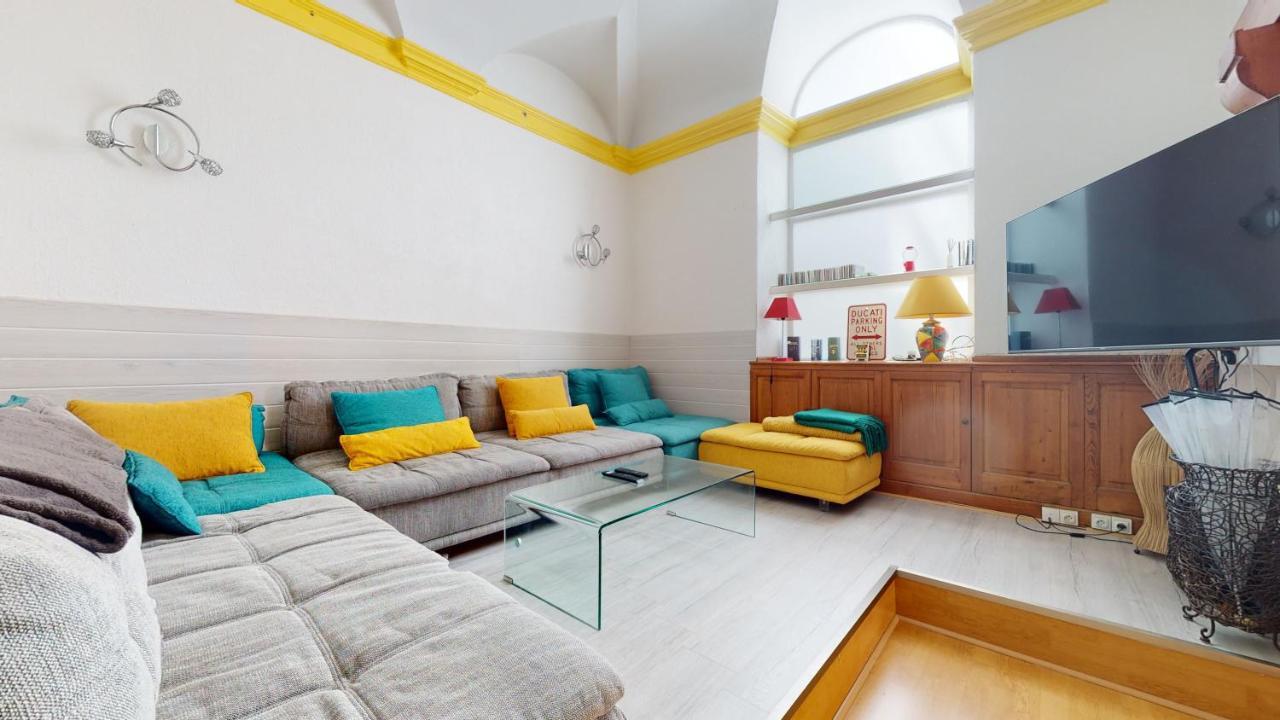 Charming 2 Bedroom Haven Steps Away From Prince'S Palace Monte-Carlo Extérieur photo