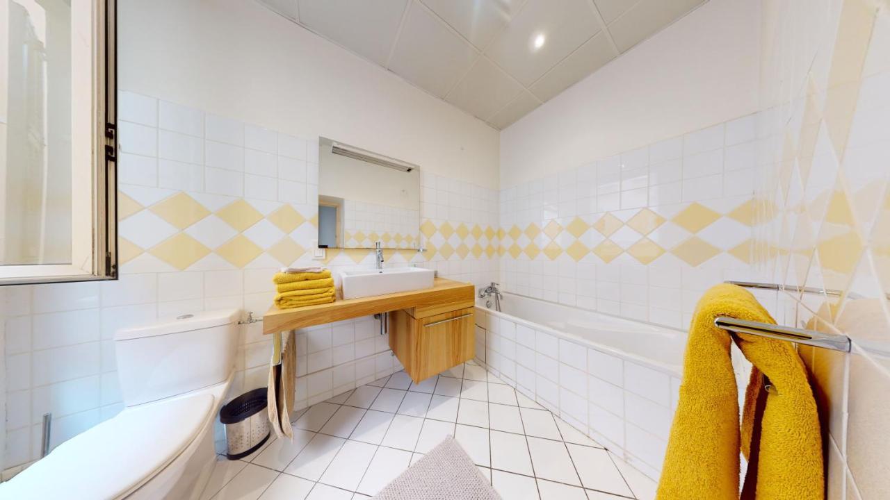 Charming 2 Bedroom Haven Steps Away From Prince'S Palace Monte-Carlo Extérieur photo