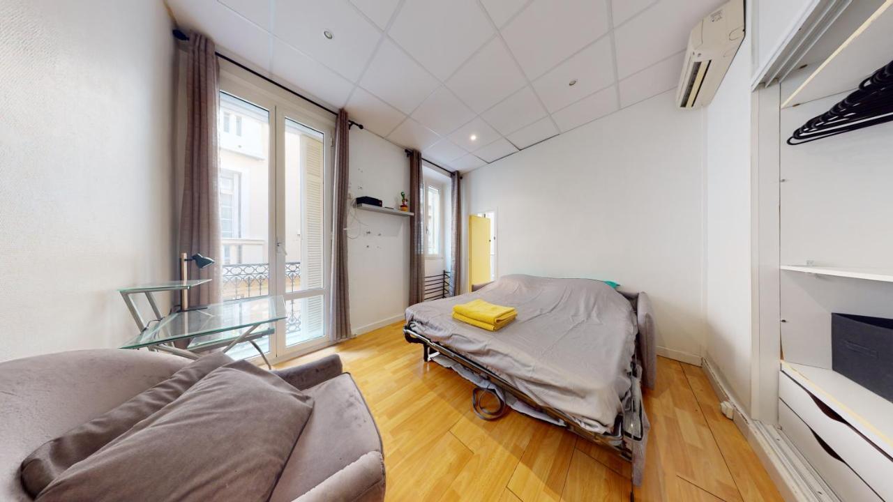 Charming 2 Bedroom Haven Steps Away From Prince'S Palace Monte-Carlo Extérieur photo