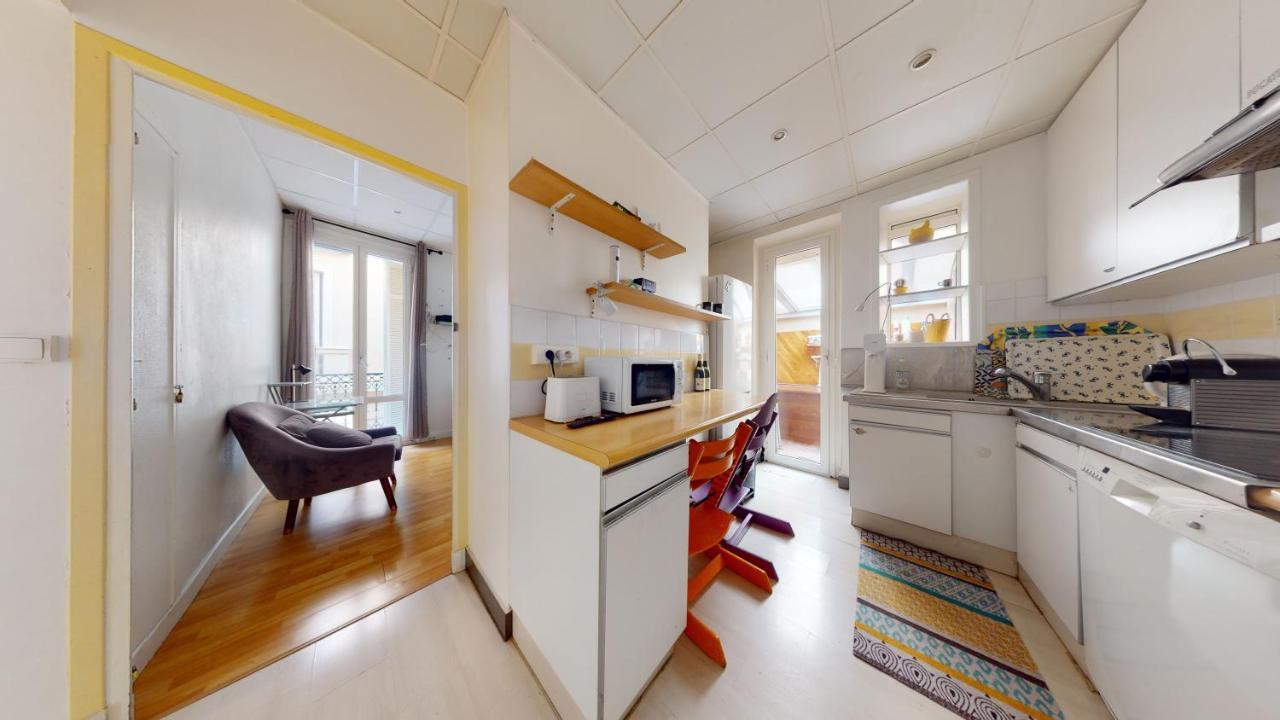 Charming 2 Bedroom Haven Steps Away From Prince'S Palace Monte-Carlo Extérieur photo