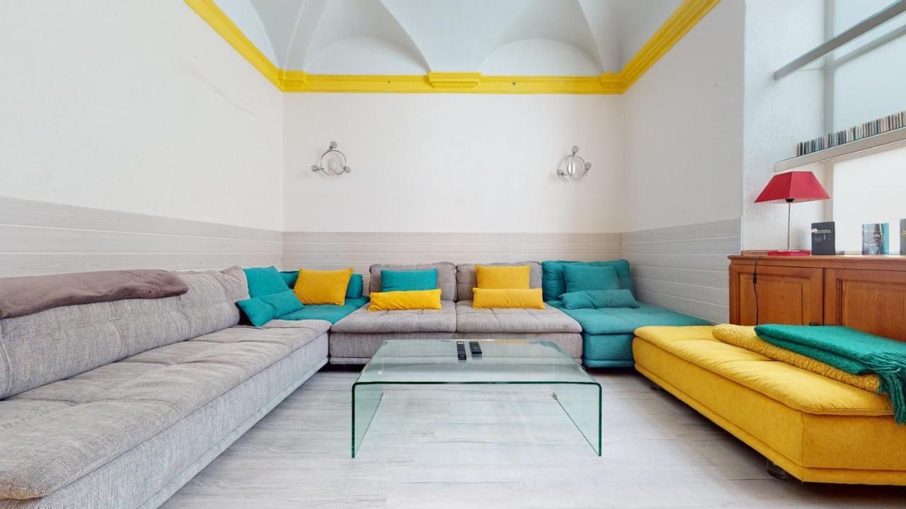 Charming 2 Bedroom Haven Steps Away From Prince'S Palace Monte-Carlo Extérieur photo
