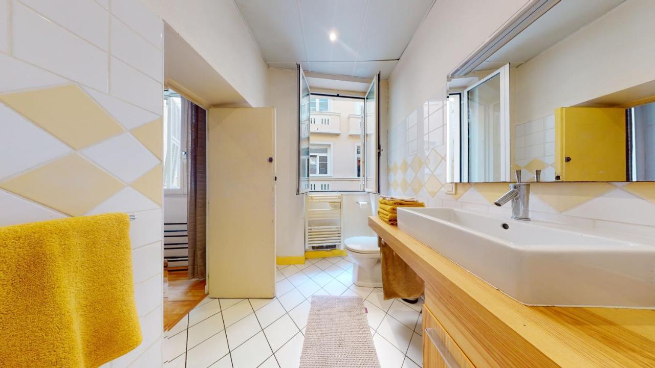 Charming 2 Bedroom Haven Steps Away From Prince'S Palace Monte-Carlo Extérieur photo